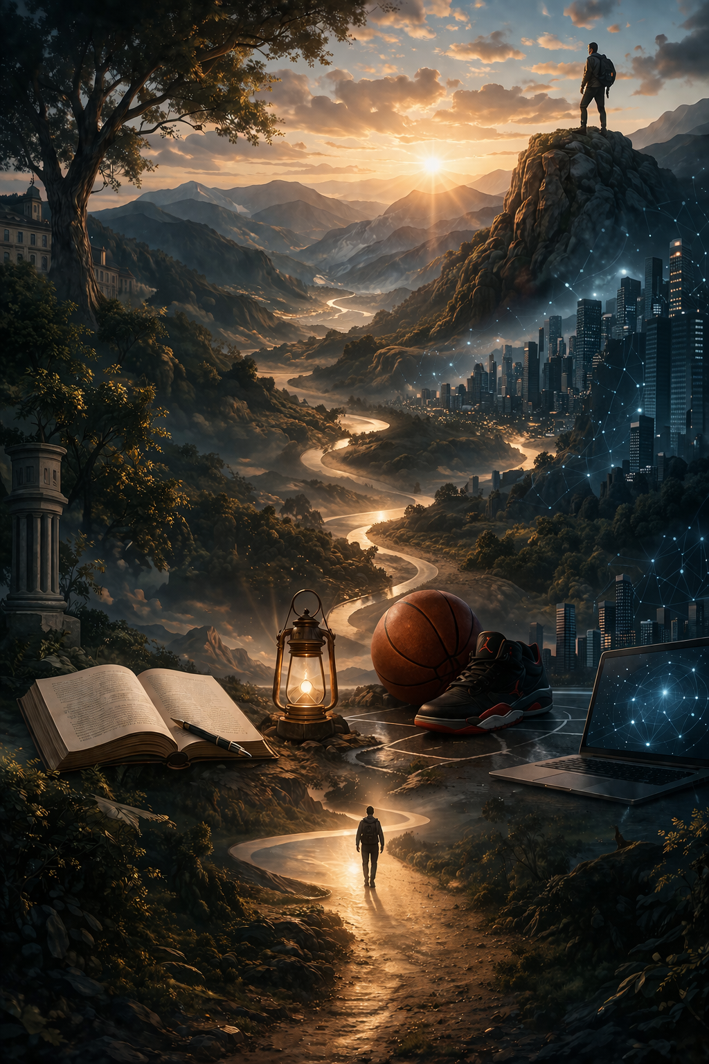 The Operating System of Growth: Truth, Freedom, and Relentless Self-Belief