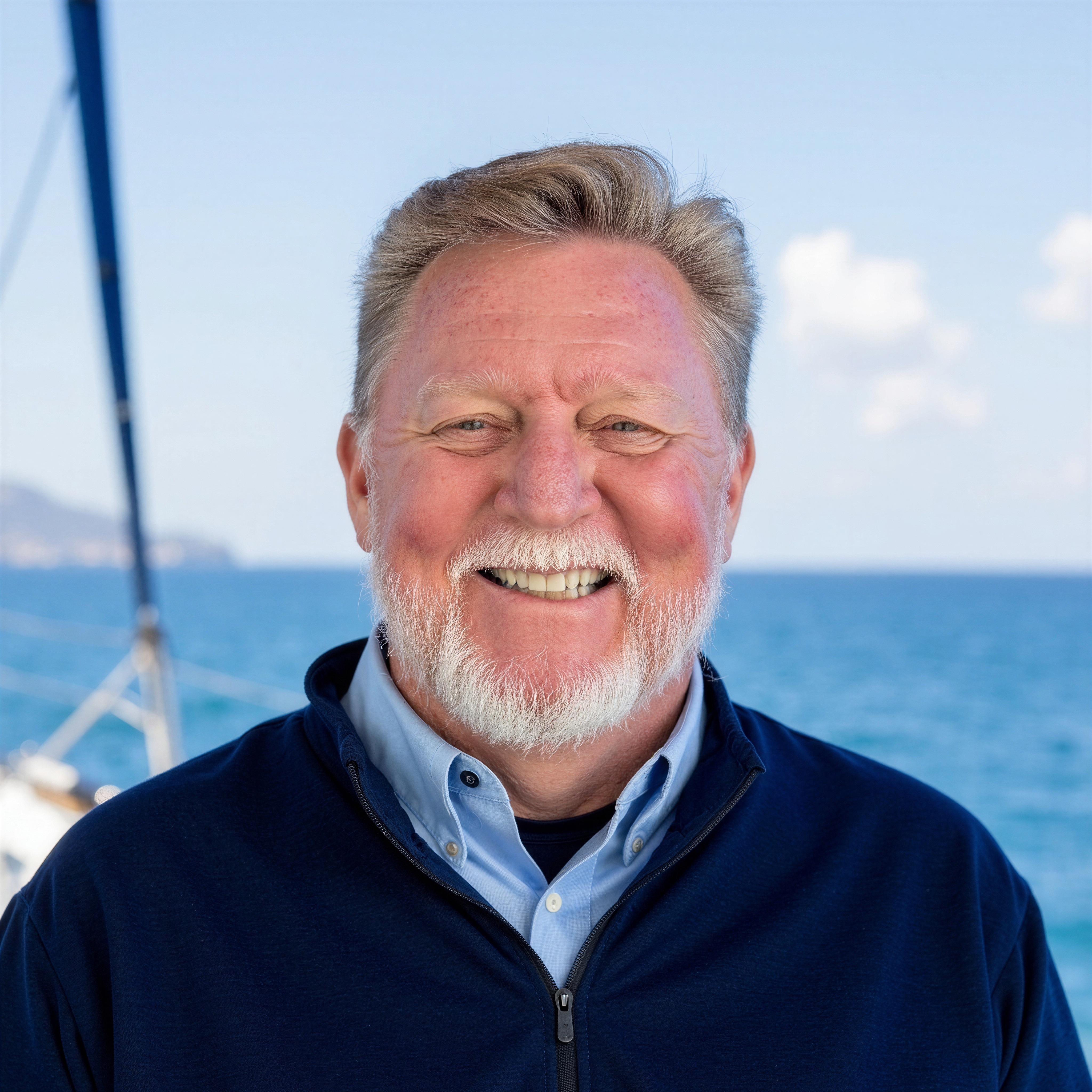 Portrait of Craig Fuher