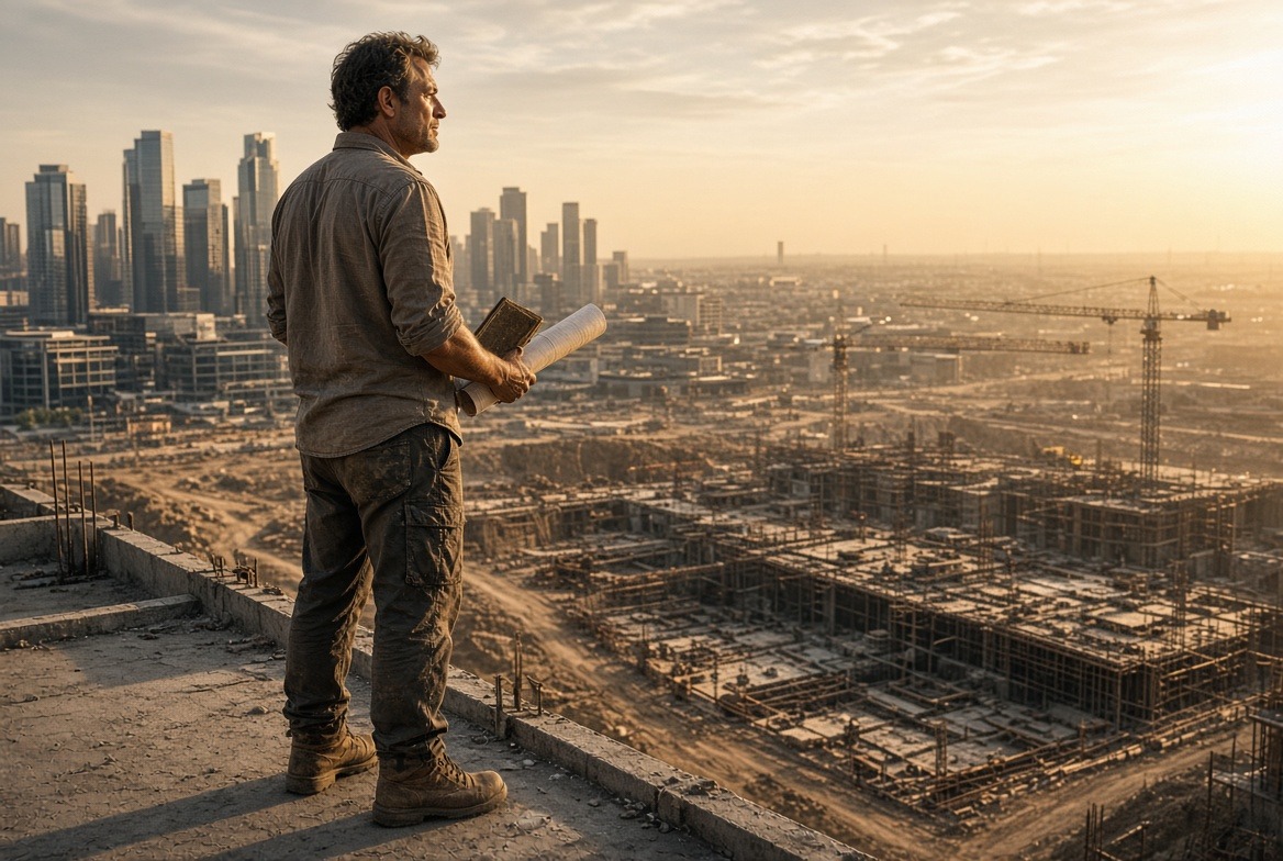 Why Serial Entrepreneurs Keep Building